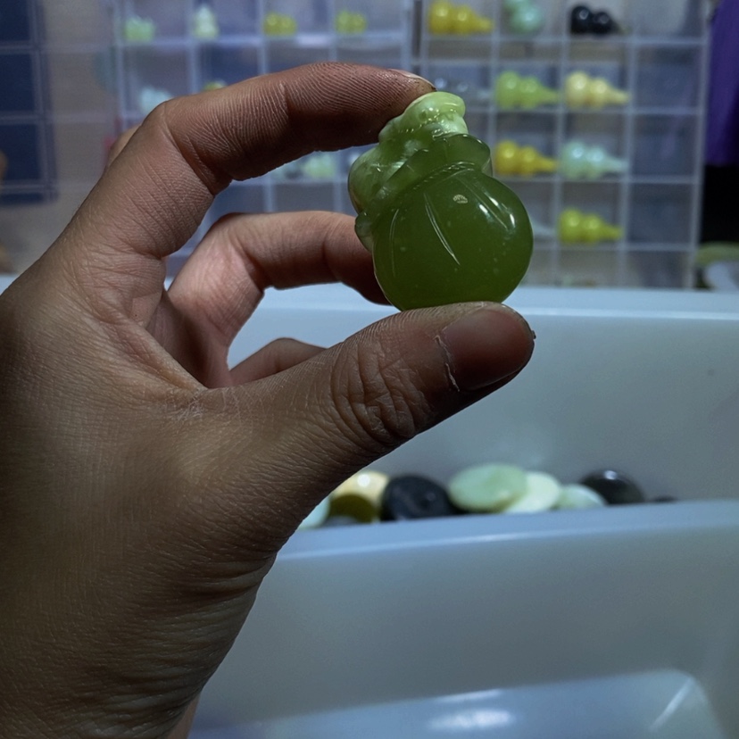 【闪购商品】蛇纹石玉其他未镶嵌刘**宁200