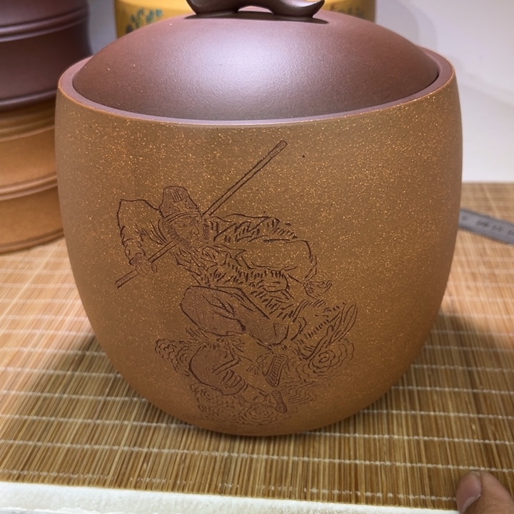 紫砂茶叶罐精品紫砂茶叶罐福利专场