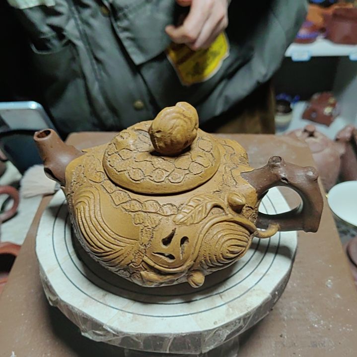 紫砂茶壶.111111111111