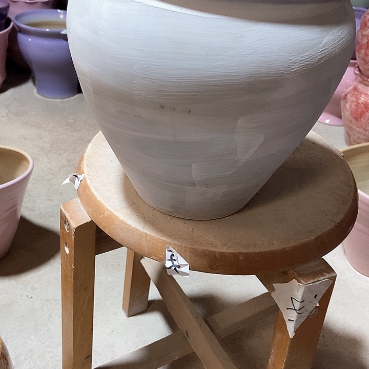 瓶口17高22瑕景德镇陶瓷满29包邮