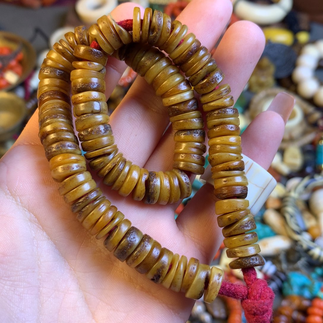 D****凤眼菩提吊坠……………