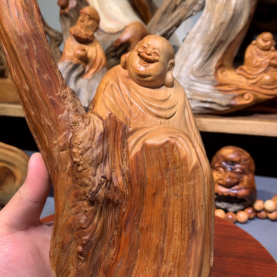 柏木（崖柏）精品设计