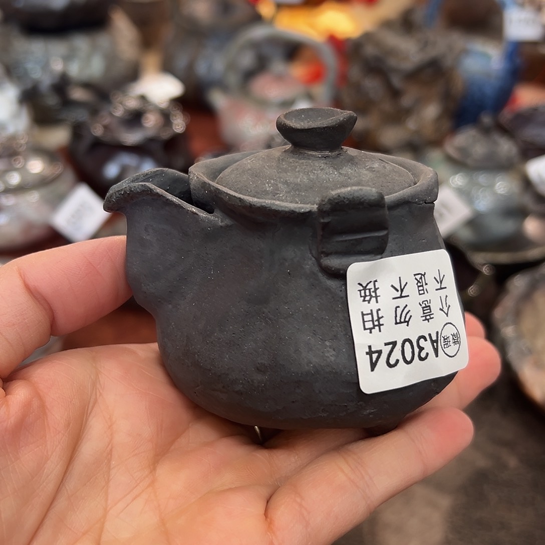壶微瑕摆件不退不换 3024