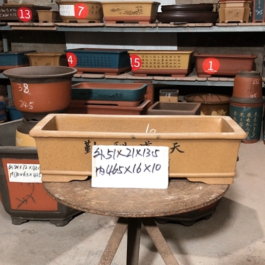 紫砂紫砂花盆包邮紫砂