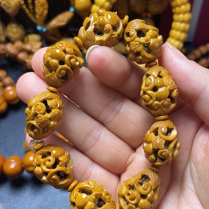 手串橄榄核啦啦啦啦啦啦