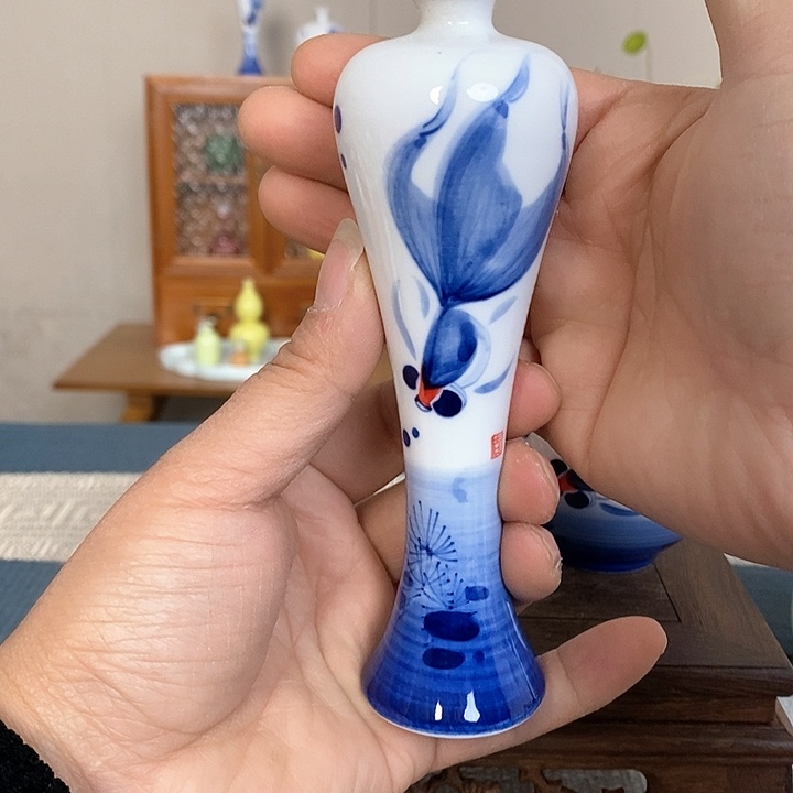 摆件景德镇瓷器研究与创作