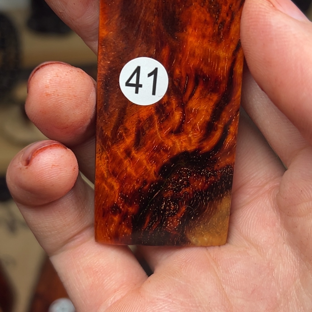 老***O把件小叶紫檀印度小叶紫檀