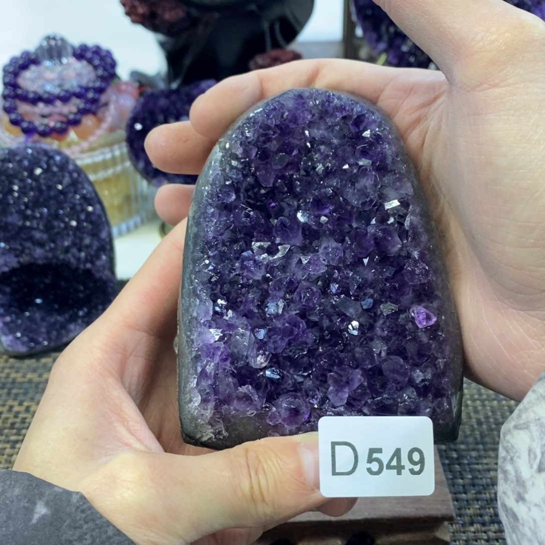 水晶摆件摆件未镶嵌