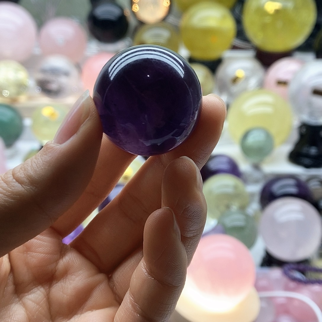 未镶嵌珠宝半成品水晶4