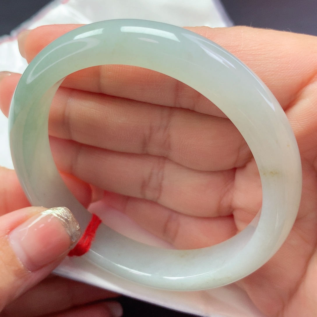 【闪购商品】翡翠手镯未镶嵌a 191501