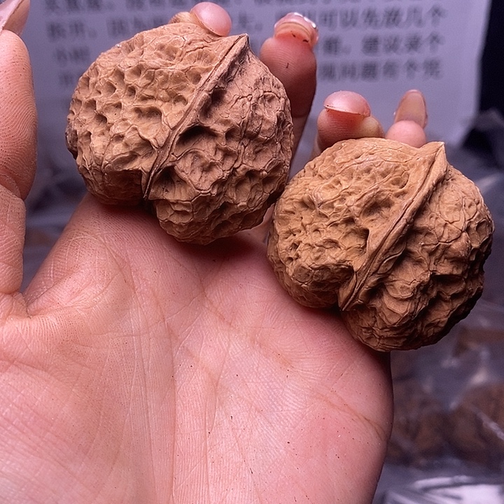 核桃云南野生铁核桃97号43mm