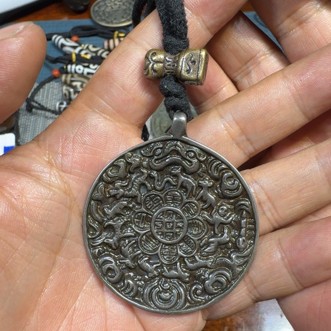 持***平扎西强推荐藏传一件