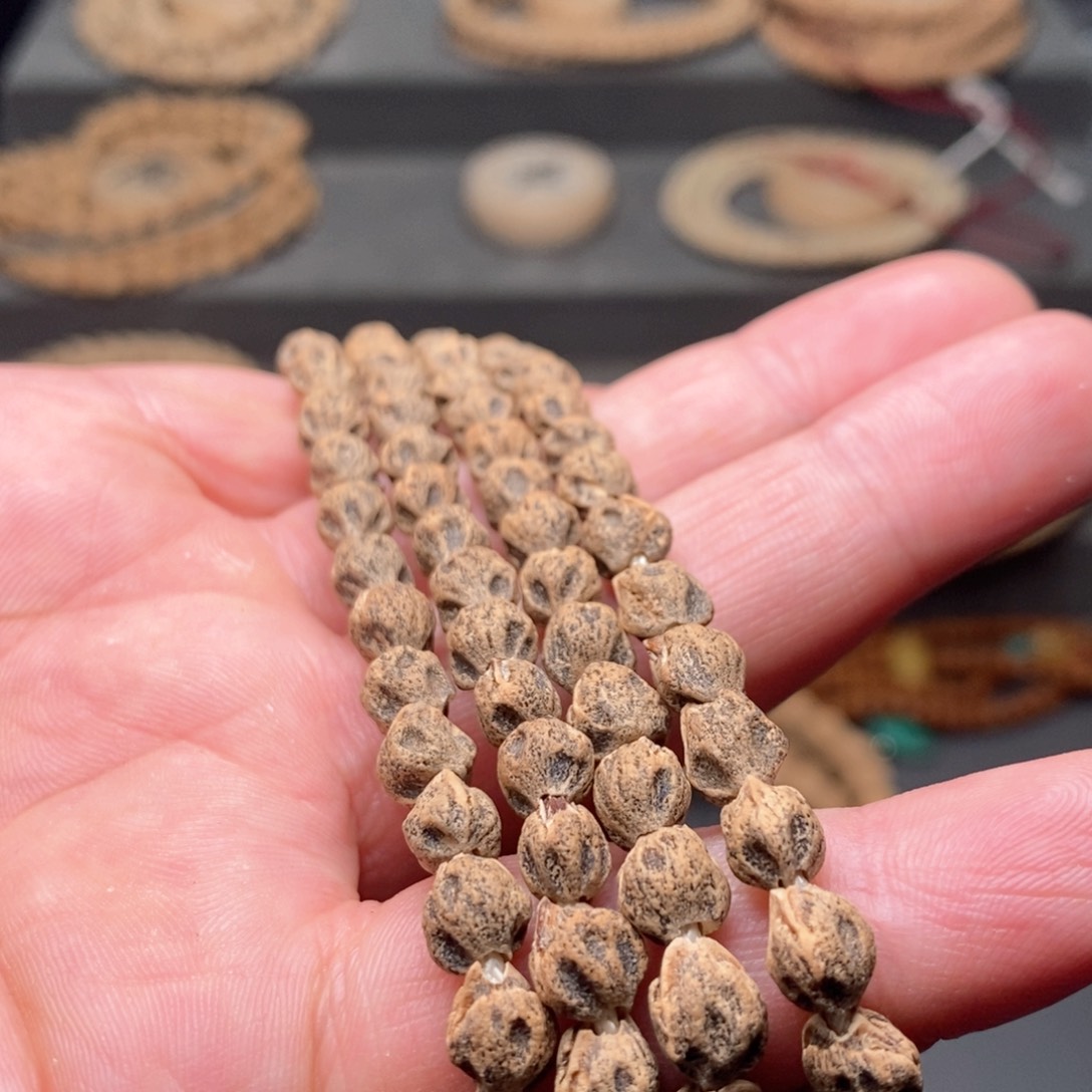 柏香籽/百香籽手串