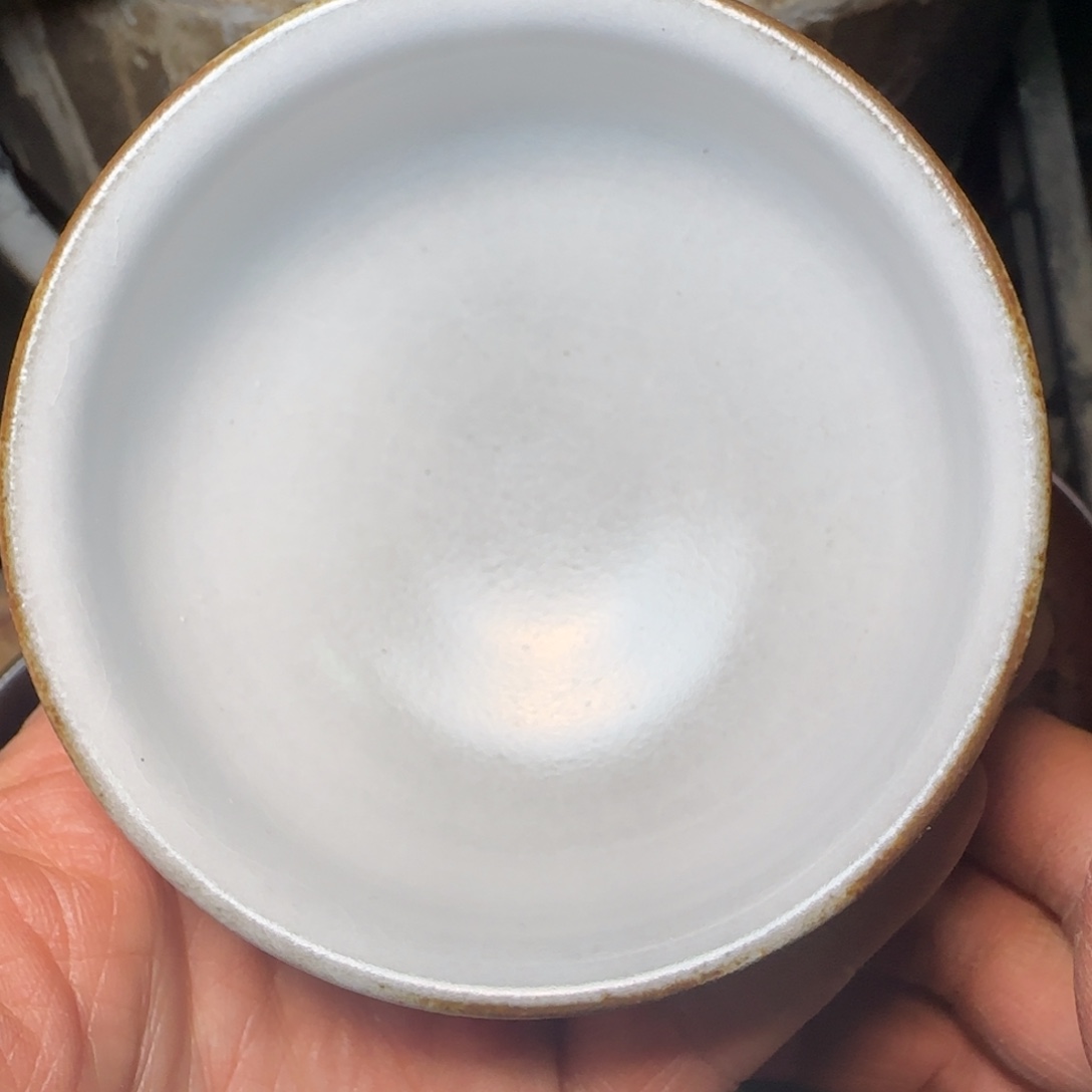 乐***呵柴烧建盏茶盏茶杯266