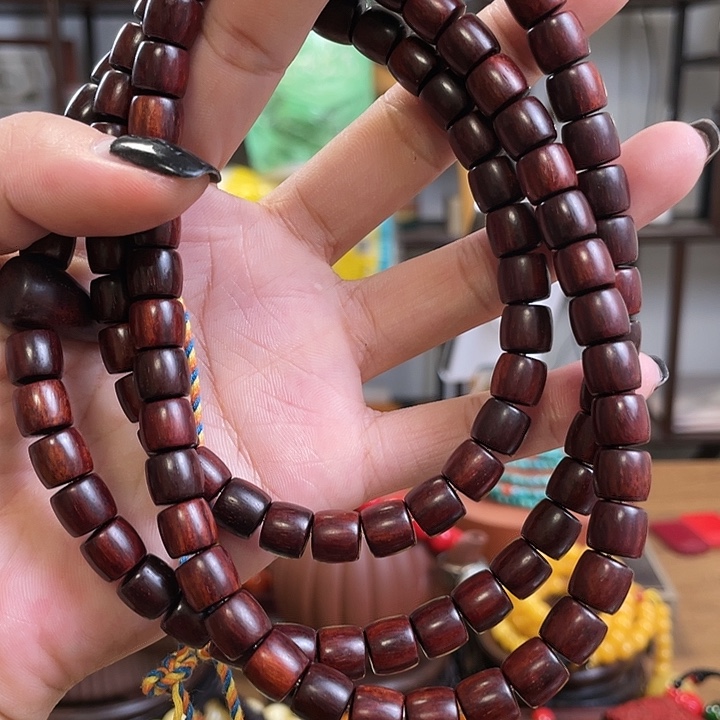 小叶紫檀手串/手链小叶紫檀