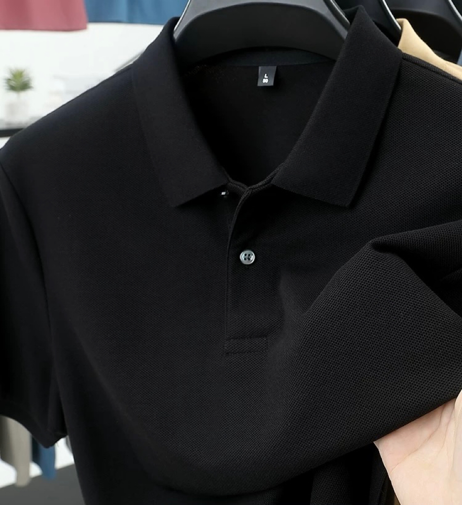 男装品牌休闲商务polo衫
