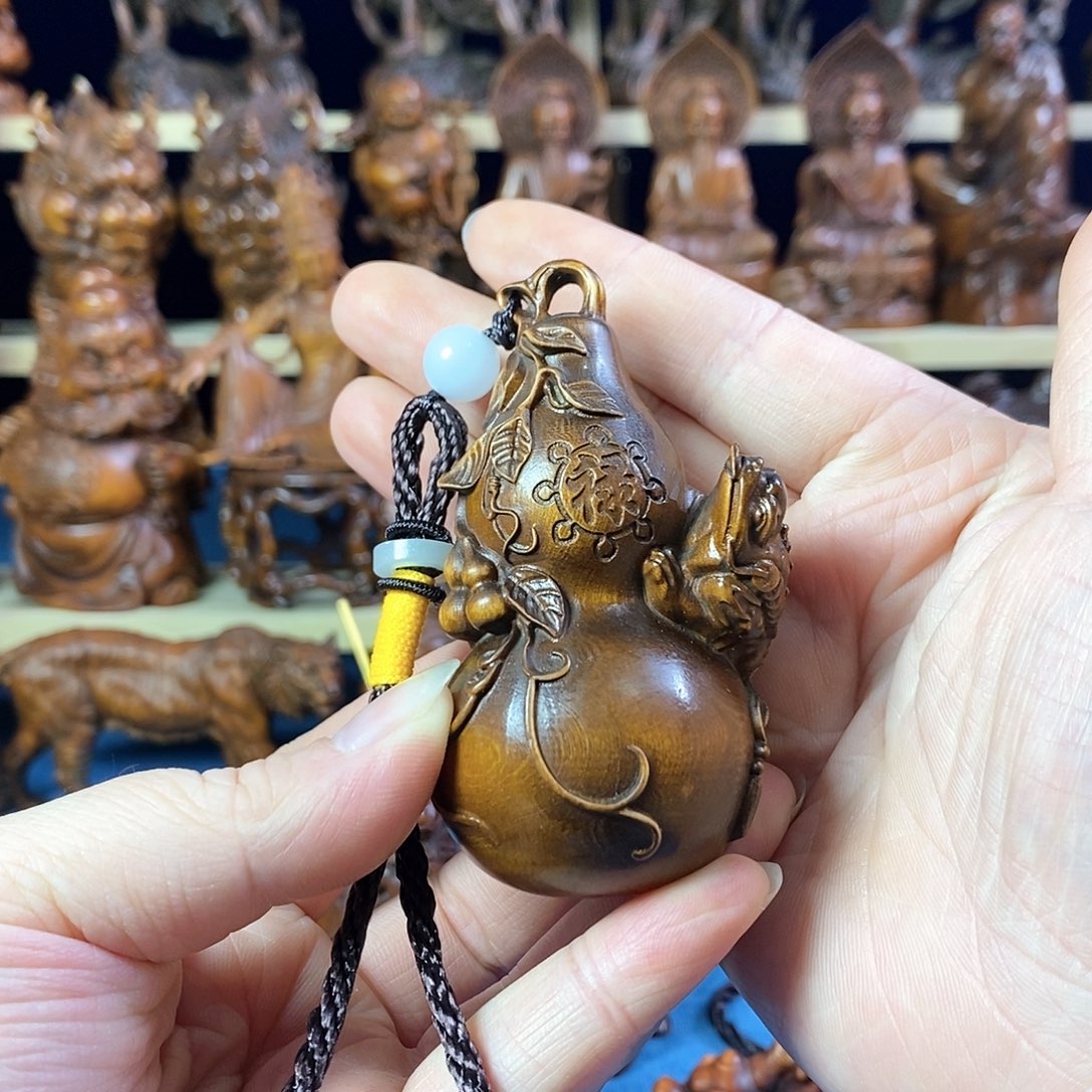 【闪购商品】黄杨木小叶黄杨木工艺品