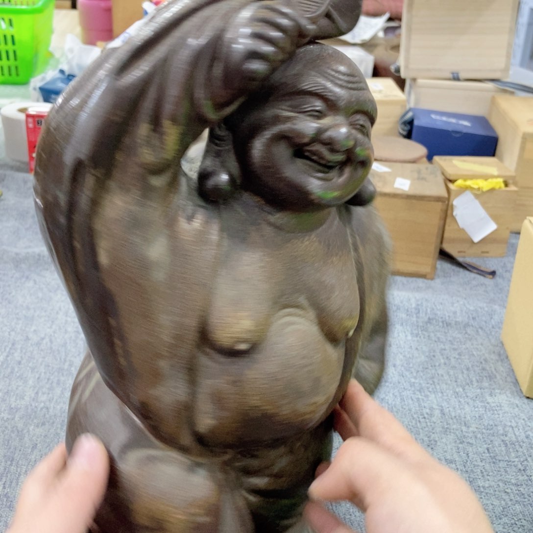 紫砂茶杯非常满意好看得物件