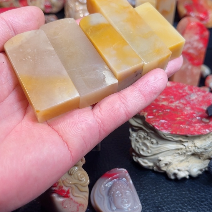 昌化石昌化石印章