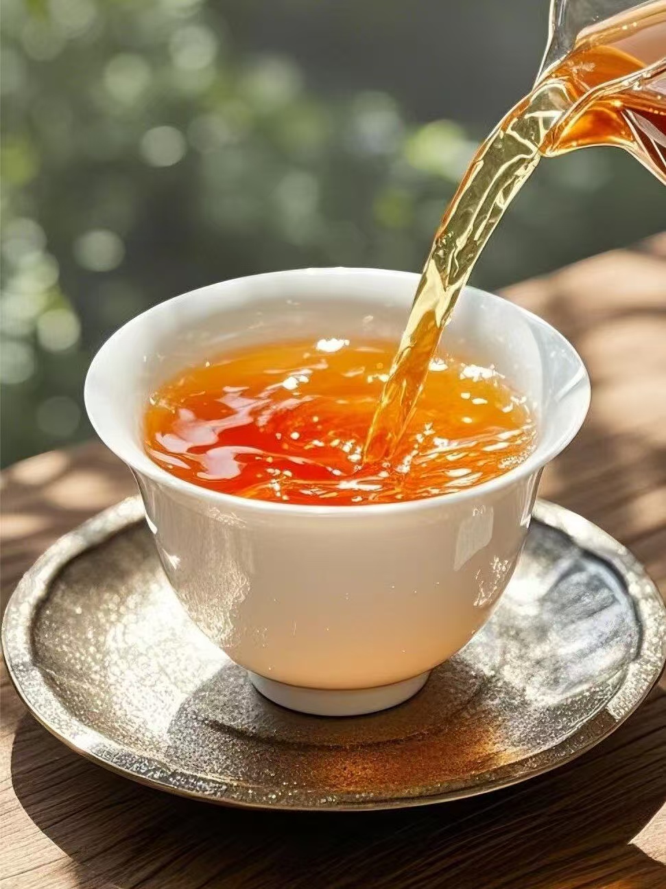 品牌岩茶随机一泡