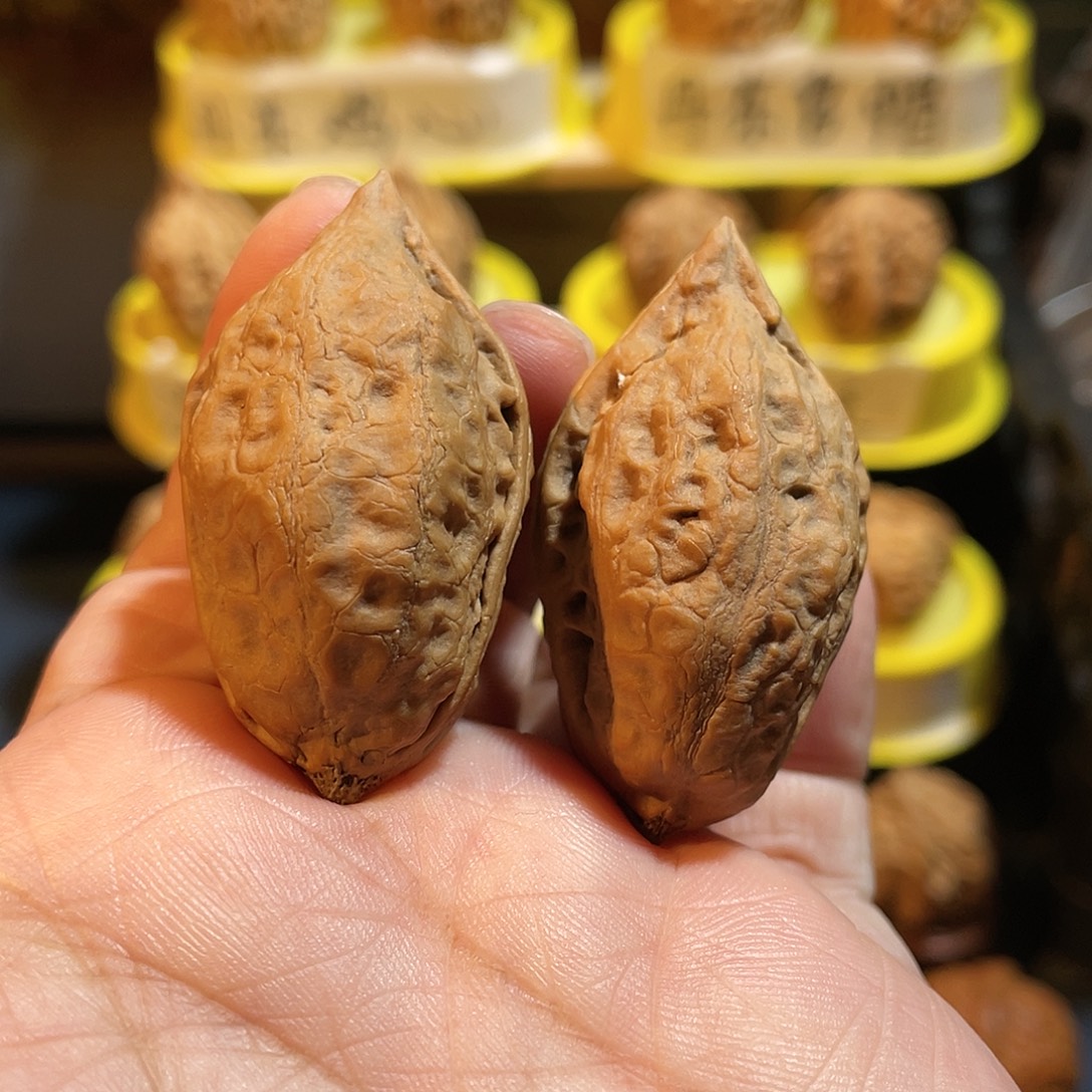 文玩核桃吊坠甲壳虫