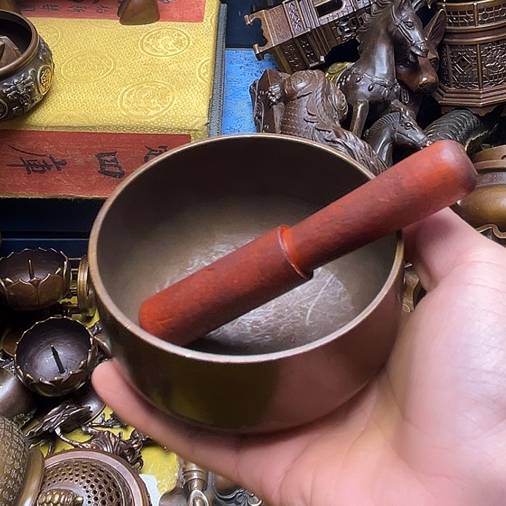 精美铜器点击下单