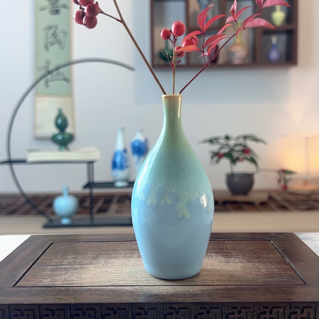 摆件陶景德镇陶瓷艺术展