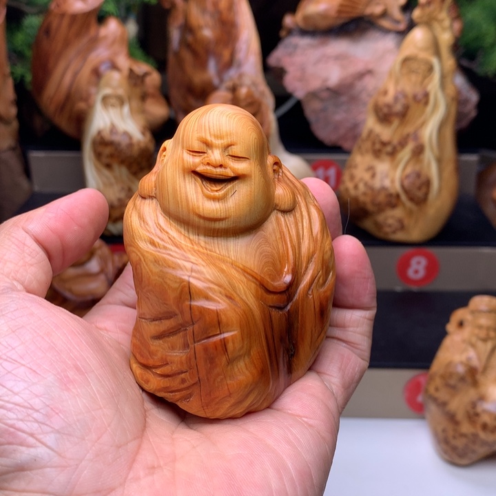 柏木（崖柏）崖柏陈化