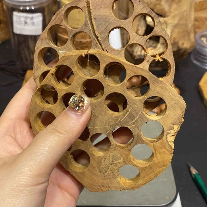 童***梦木碎料保真迈索尔木料