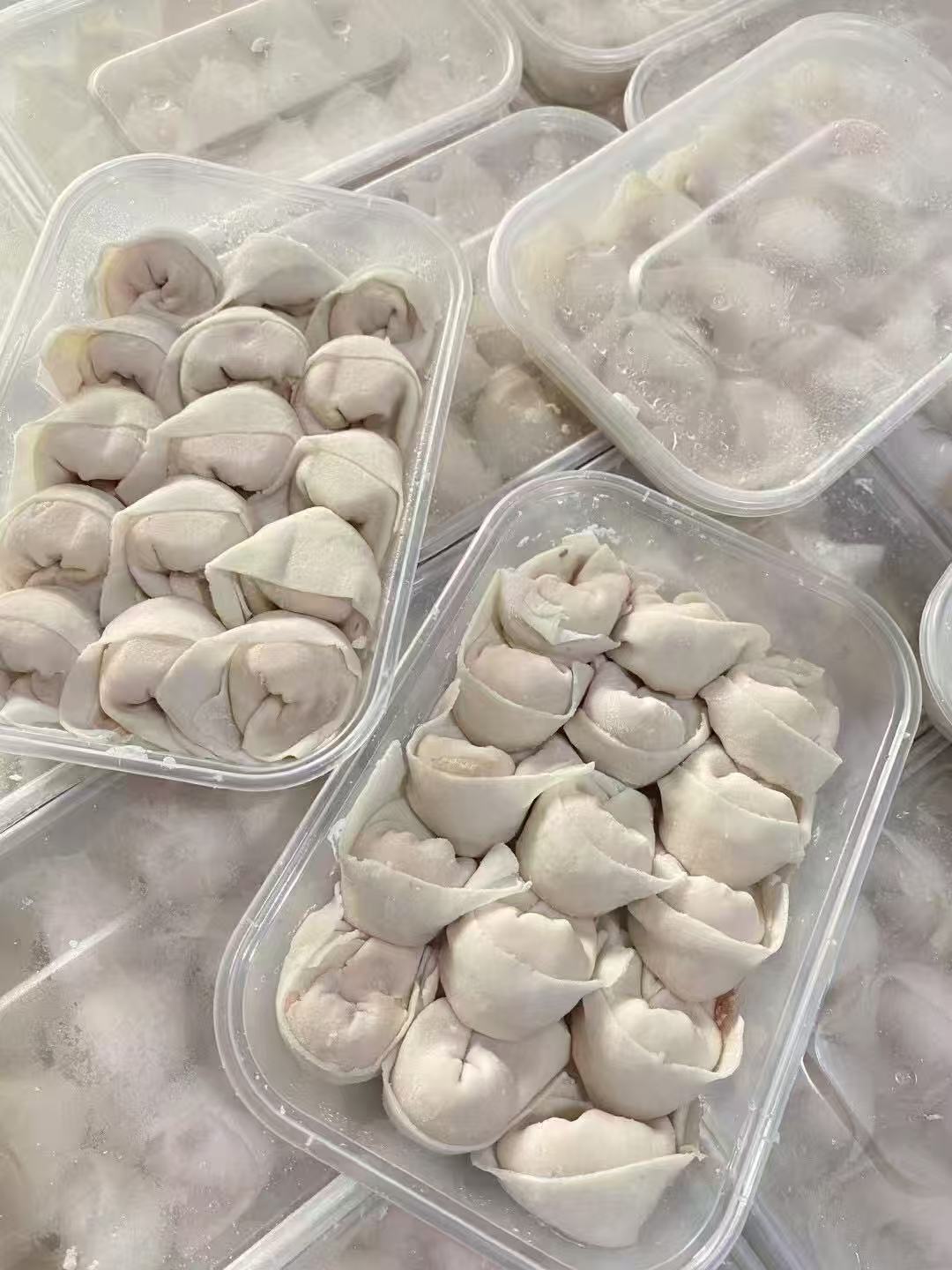 【益娜娜专属】鱼皮饺250g 2盒 发中通介意勿拍