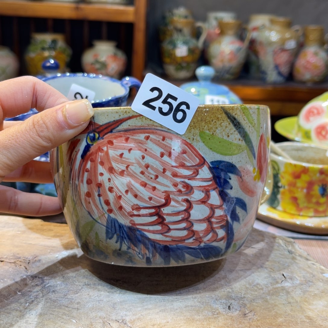 瓷片景德镇手工制作