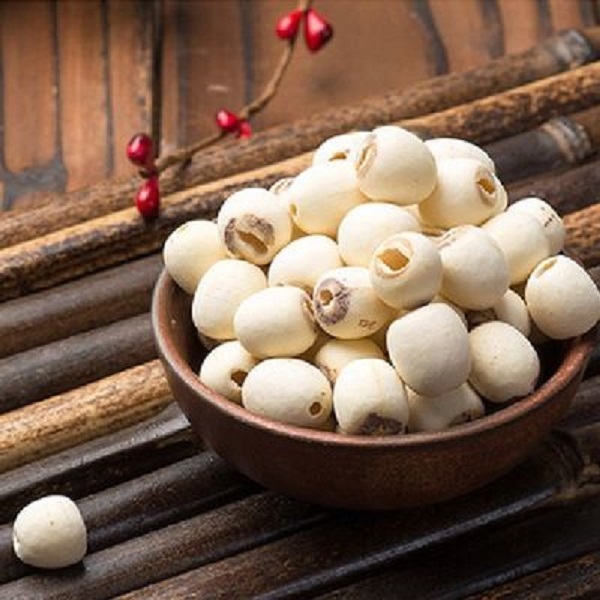 1【小张助农山货】现收土特产~莲子250克