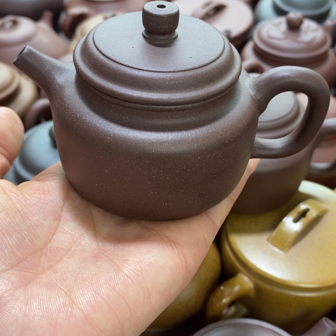 紫砂茶壶130；fhhhhjj