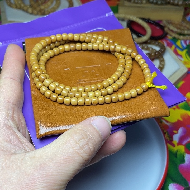 手串龙脊菩提6老星