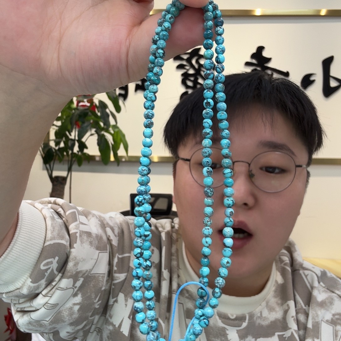 绿松石未镶嵌珠宝奇石752