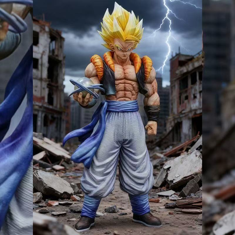 【PF严选】龙珠 无双悟吉塔 高度31cm 手办模玩摆件