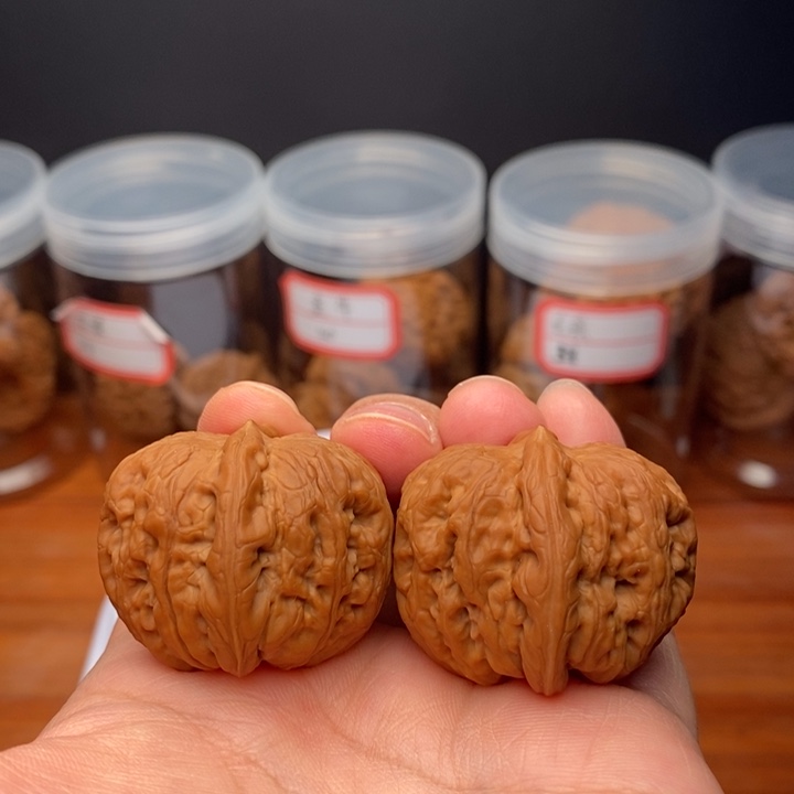 核桃麻核桃元宝36