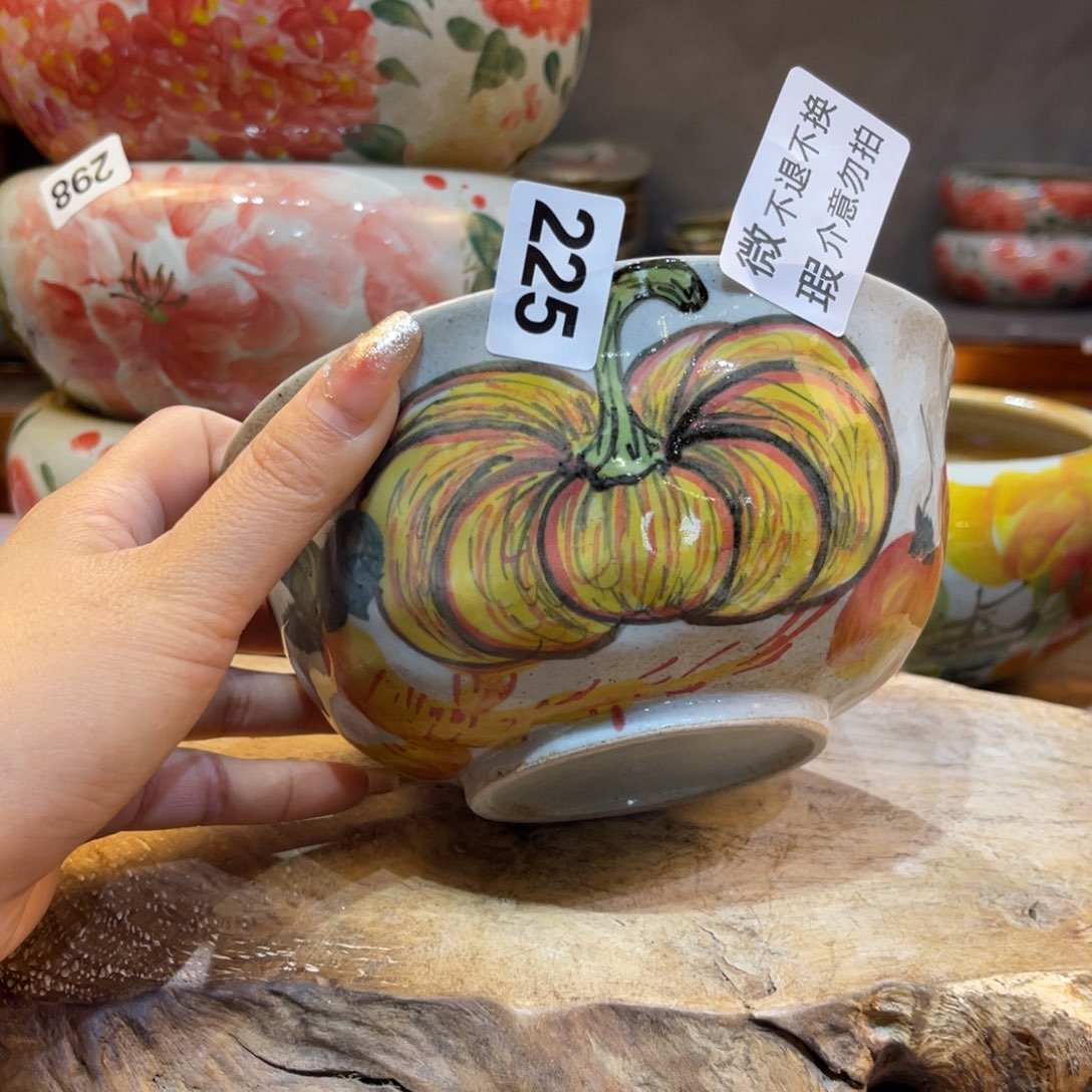 摆件景德镇手工制作