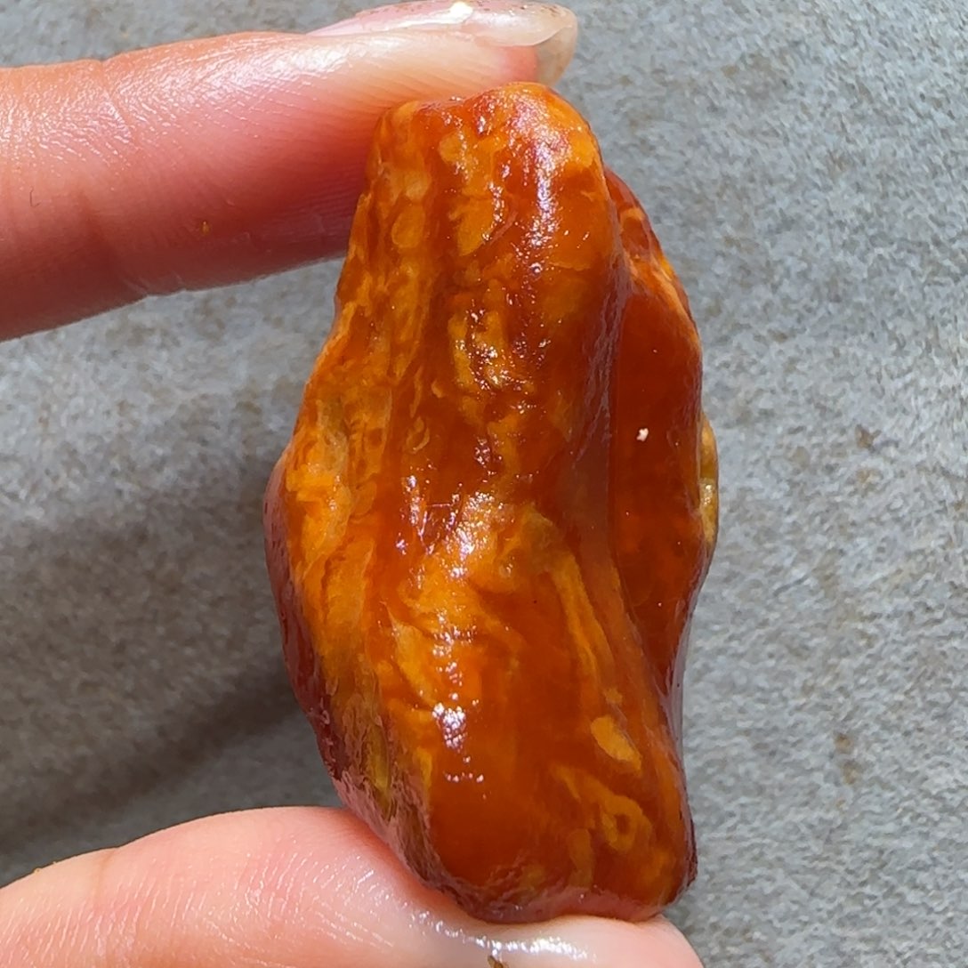 未镶嵌定制琥珀专拍