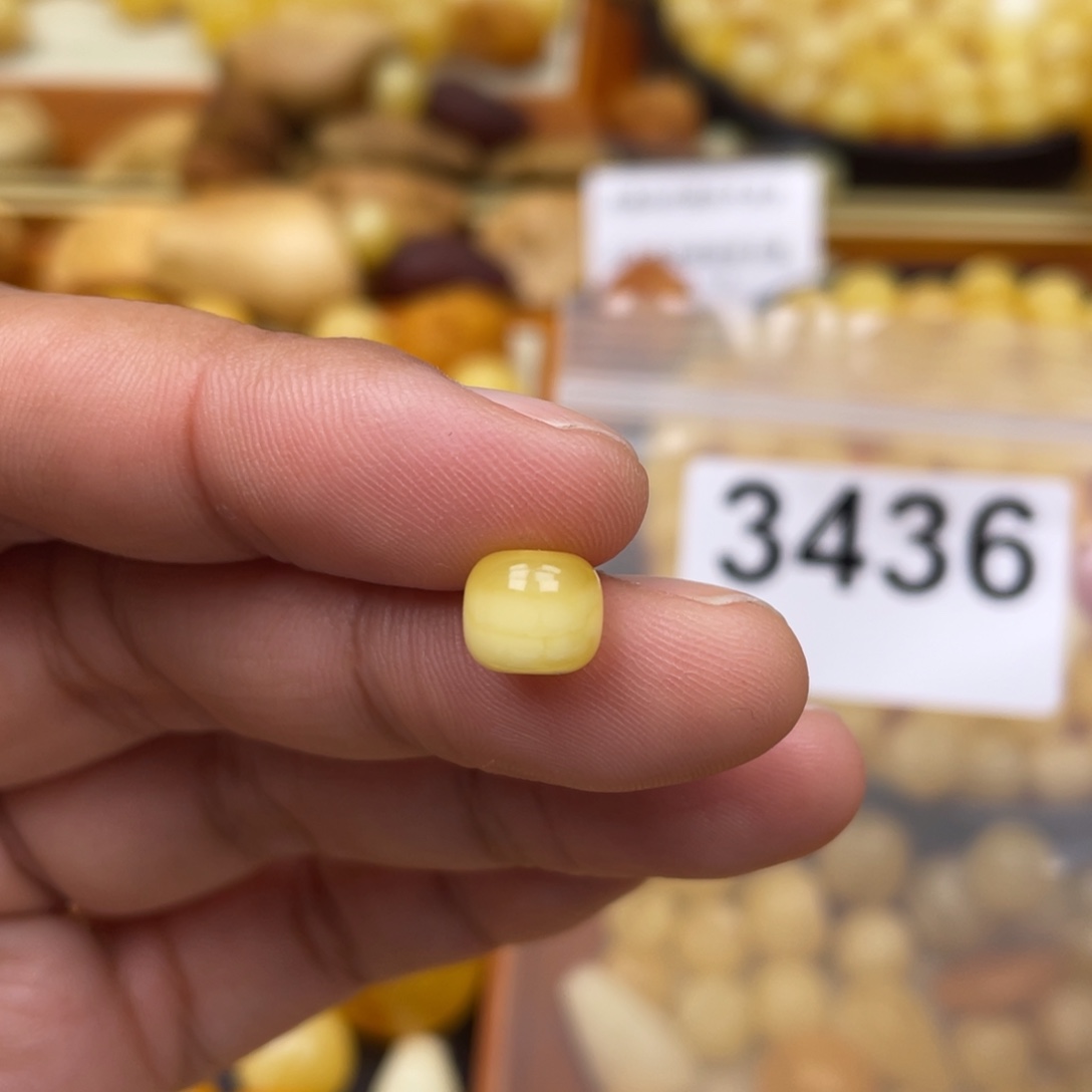 琥珀珠宝奇石未镶嵌8