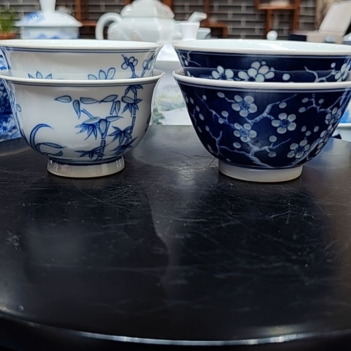 杯L**f景德镇陶瓷茶具套装