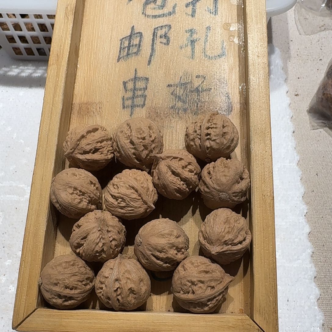 核桃手串/手链76号边23肚26高24