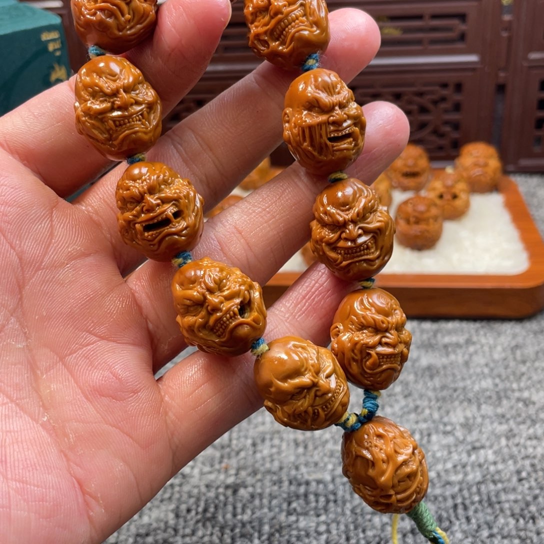 手串/手链橄榄核橄榄核