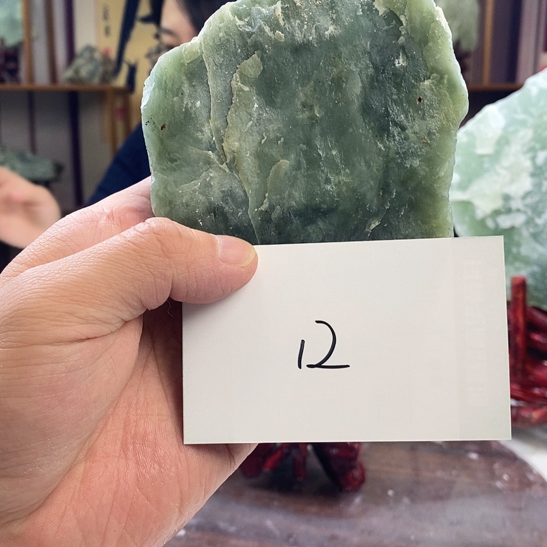 蛇纹石玉合金珠宝奇石