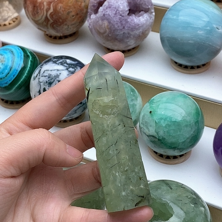 水晶摆件未镶嵌摆件