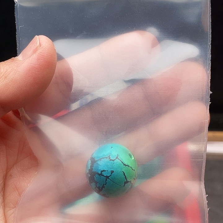 面包圈，桶珠，珠子