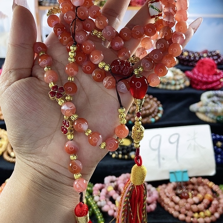 吊坠千眼菩提柠*菩提