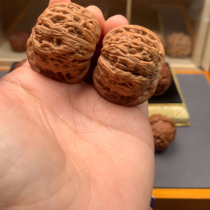 文玩核桃吊坠赵闷