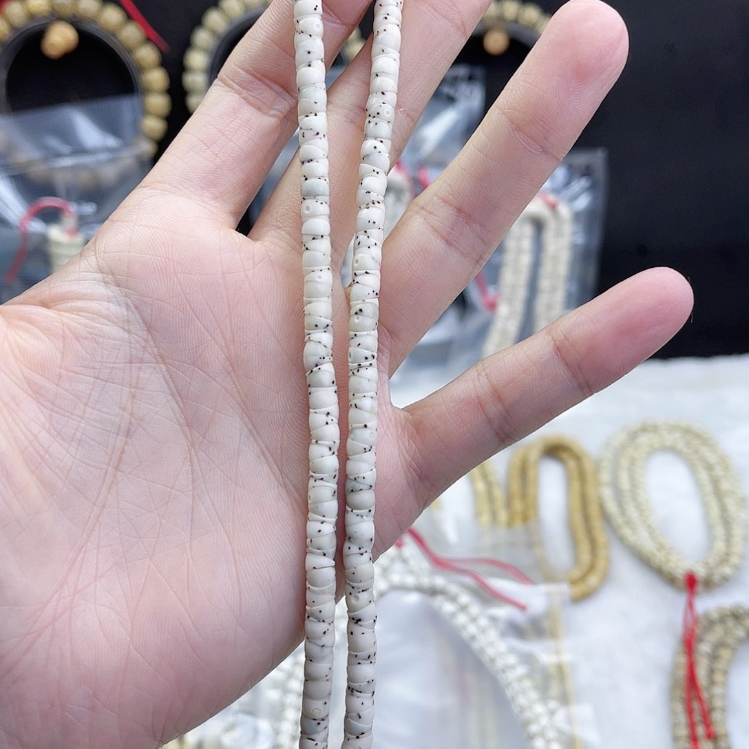 ”*卡5原生态骨瓷白大肠108颗薄切