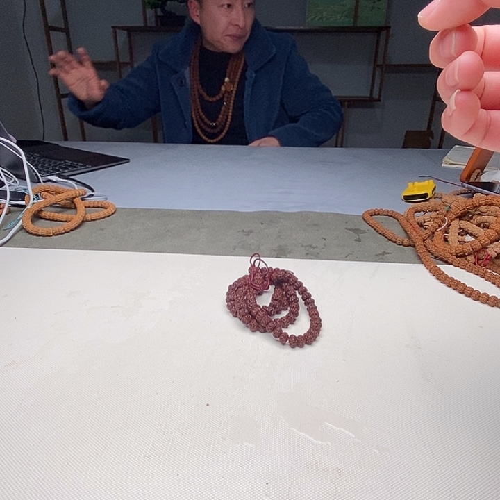 金刚菩提吊坠老树王108卡8